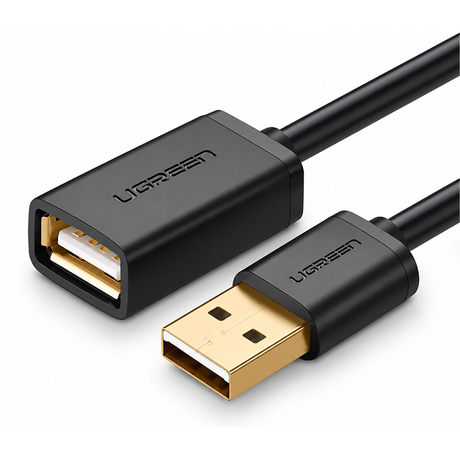 Ugreen USB 2.0 Type A Male To Type A Female Extension Cable
