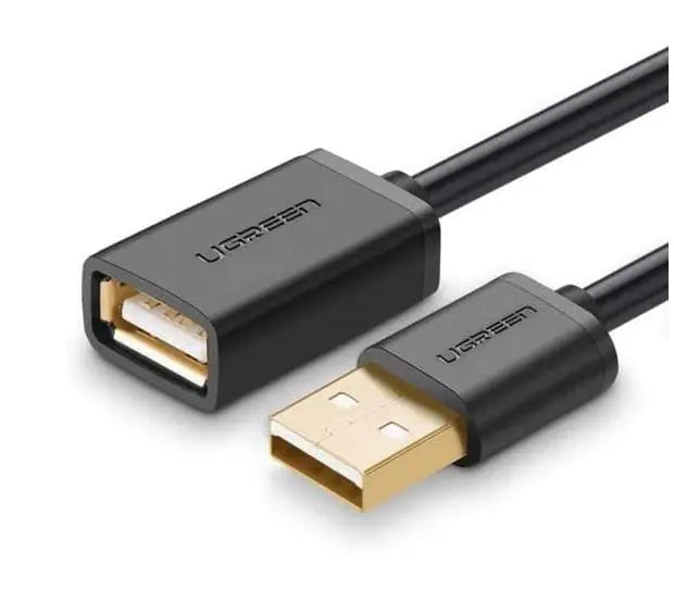 Ugreen USB 2.0 Type A Male To Type A Female Extension Cable