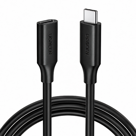 Ugreen 10387 Usb C Male To Female Gen2 Extension Cable – 1M