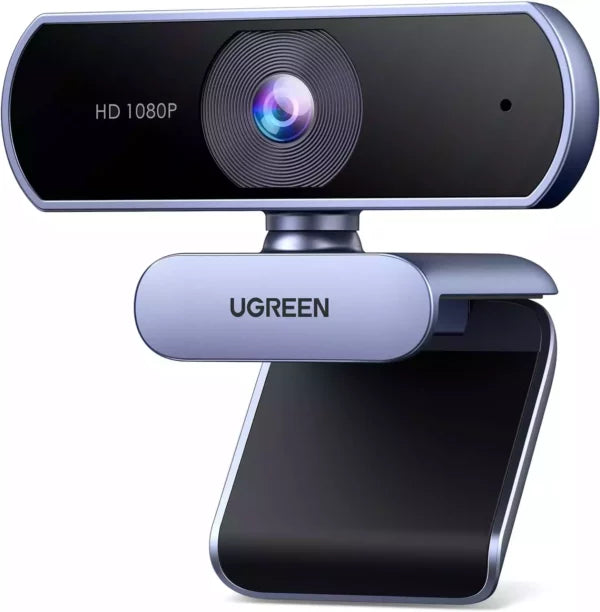 Ugreen 1080P Full HD Webcam -15728