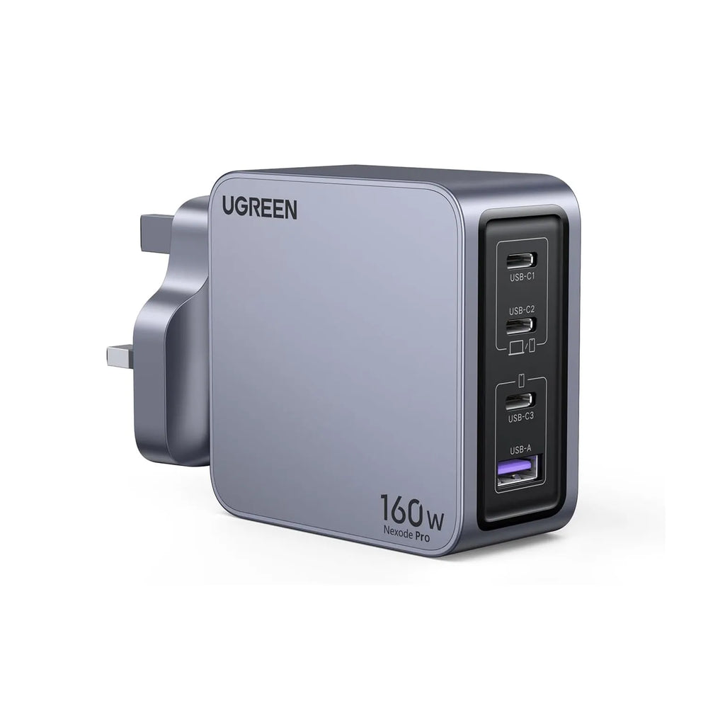 UGREEN 160W Nexode Pro GaN Fast Charger X763 – 25878