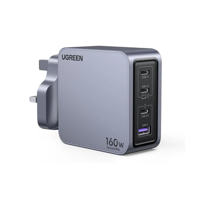 UGREEN 160W Nexode Pro GaN Fast Charger X763 – 25878