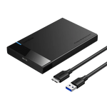 Ugreen 2.5 Inch Hard Drive Enclosure Sata Hdd Caddy External USB 3.0 Hard Disk Case – 30848