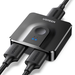 Ugreen 2 IN 1 Output Hdmi Switcher 4K @ 60HZ – 50966