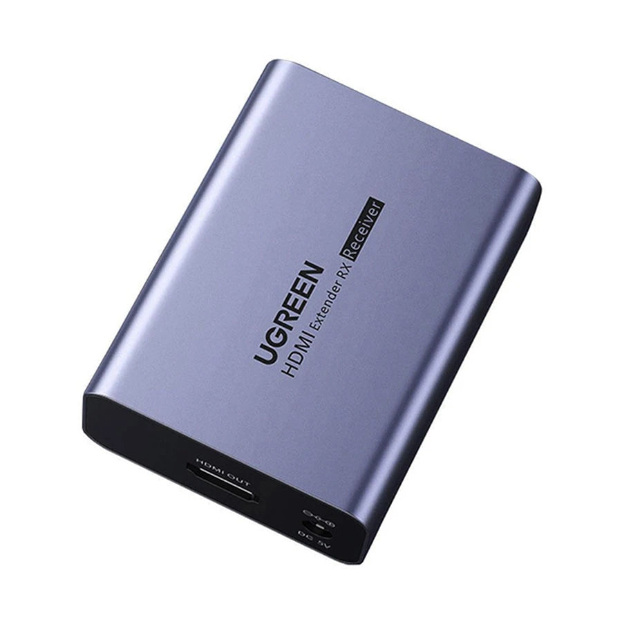 Ugreen 20519EU HDMI Over Ethernet Extender 1080P 70m
