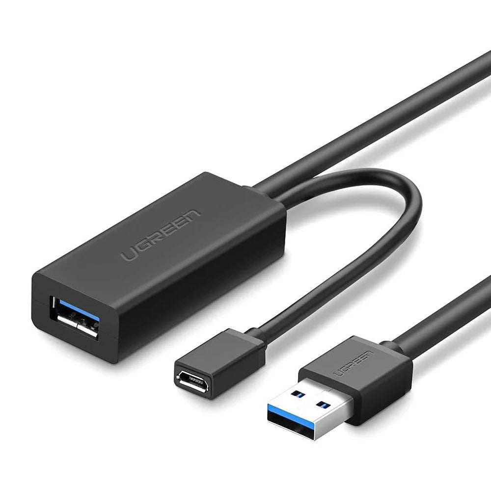 Ugreen 20827 USB 3.0 Extension Cable With Repeater – 10M