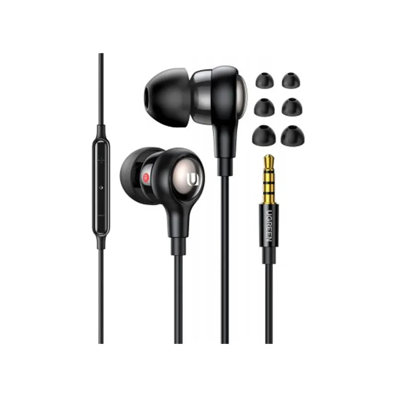 UGREEN 3.5mm Wired Earphones – 35753