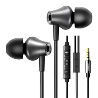 UGREEN 3.5mm Wired Earphones – 35753