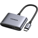 Ugreen 3-in-1 Usb C SD Card Reader – 80798