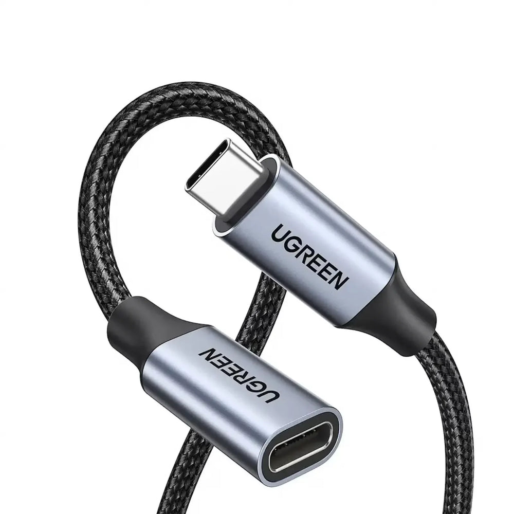 UGREEN Type C Male to Female Extension Cable