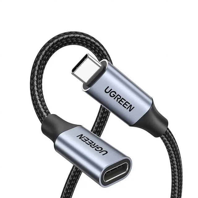 UGREEN Type C Male to Female Extension Cable
