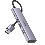 UGREEN 4 in 1 USB 3.0 Hub – 20805