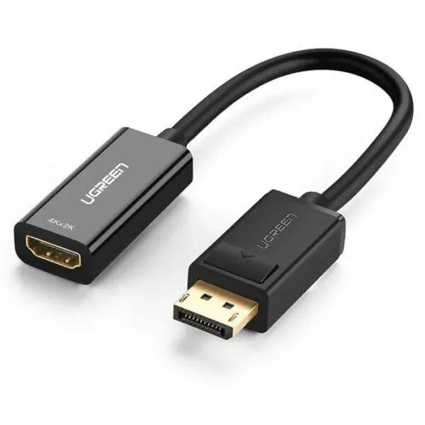 Ugreen 40362 Display Port Male To Hdmi Female Converter