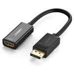 Ugreen 40362 Display Port Male To Hdmi Female Converter