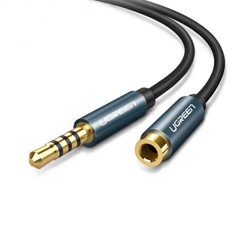 Ugreen 40675 3.5mm Extention Audio Cable – 2M