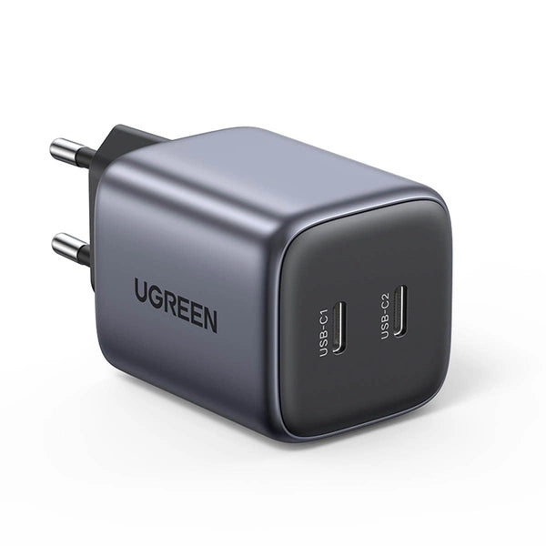 UGREEN Nexode 45W Dual USB-C PD GaN Fast Charger – CD 294