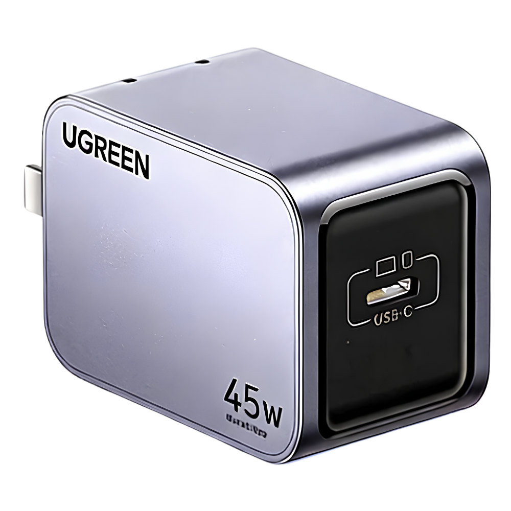 UGREEN 45W GaN Fast Charger USB-C PD Wall Charger – 65238