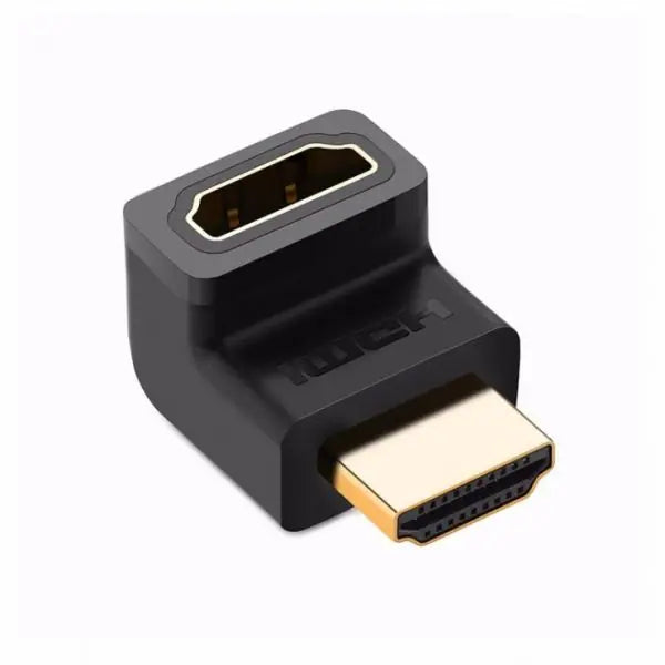 Ugreen Gold Plated 4K Hdmi Male to Female Connector – 20110