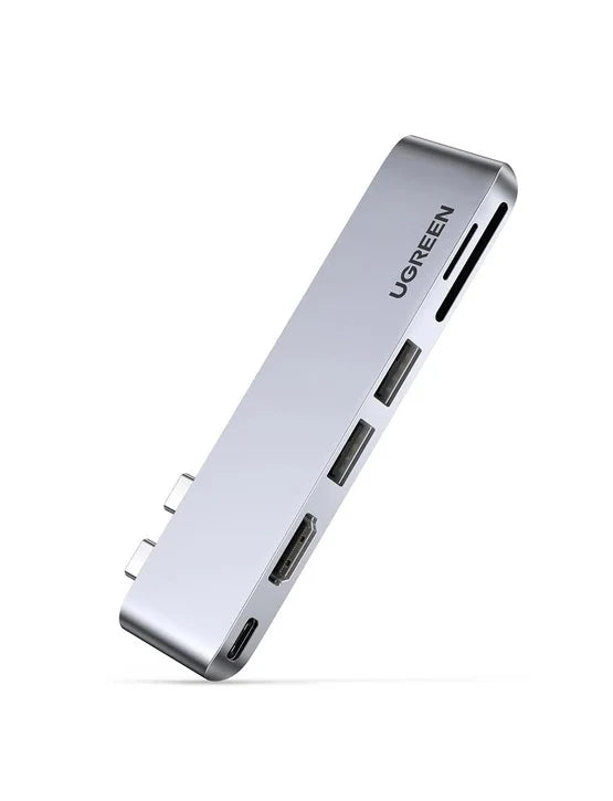 Ugreen 6 in 2 USB C Hub for MacBook Pro – 80856