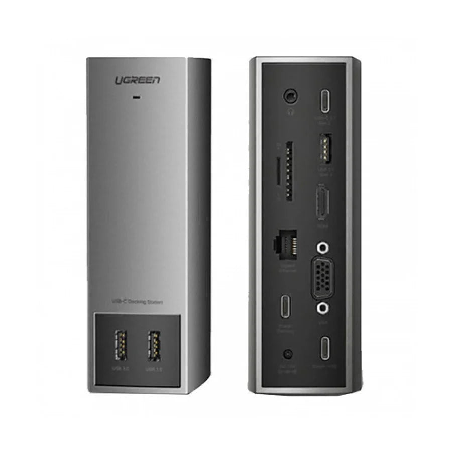 Ugreen 60345 13-IN-1 USB-C Docking Station