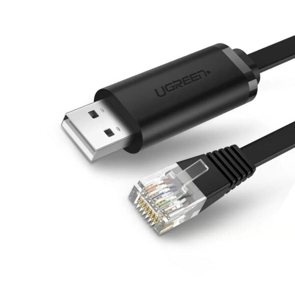 Ugreen Usb Console Cable Usb 2.0 to RJ45