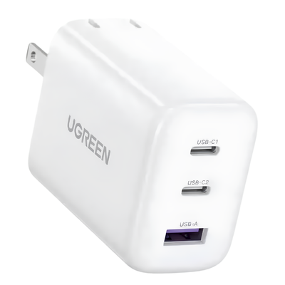 UGREEN 65W 2C1A Fast Charger – CD275