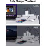 UGREEN 65W 2C1A Fast Charger – CD275
