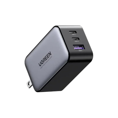Ugreen 65W 3-Port GAN Fast Charger – 20700