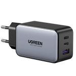 UGREEN Nexode 65W 3-Port PD GaN Fast Charger EU – CD 244