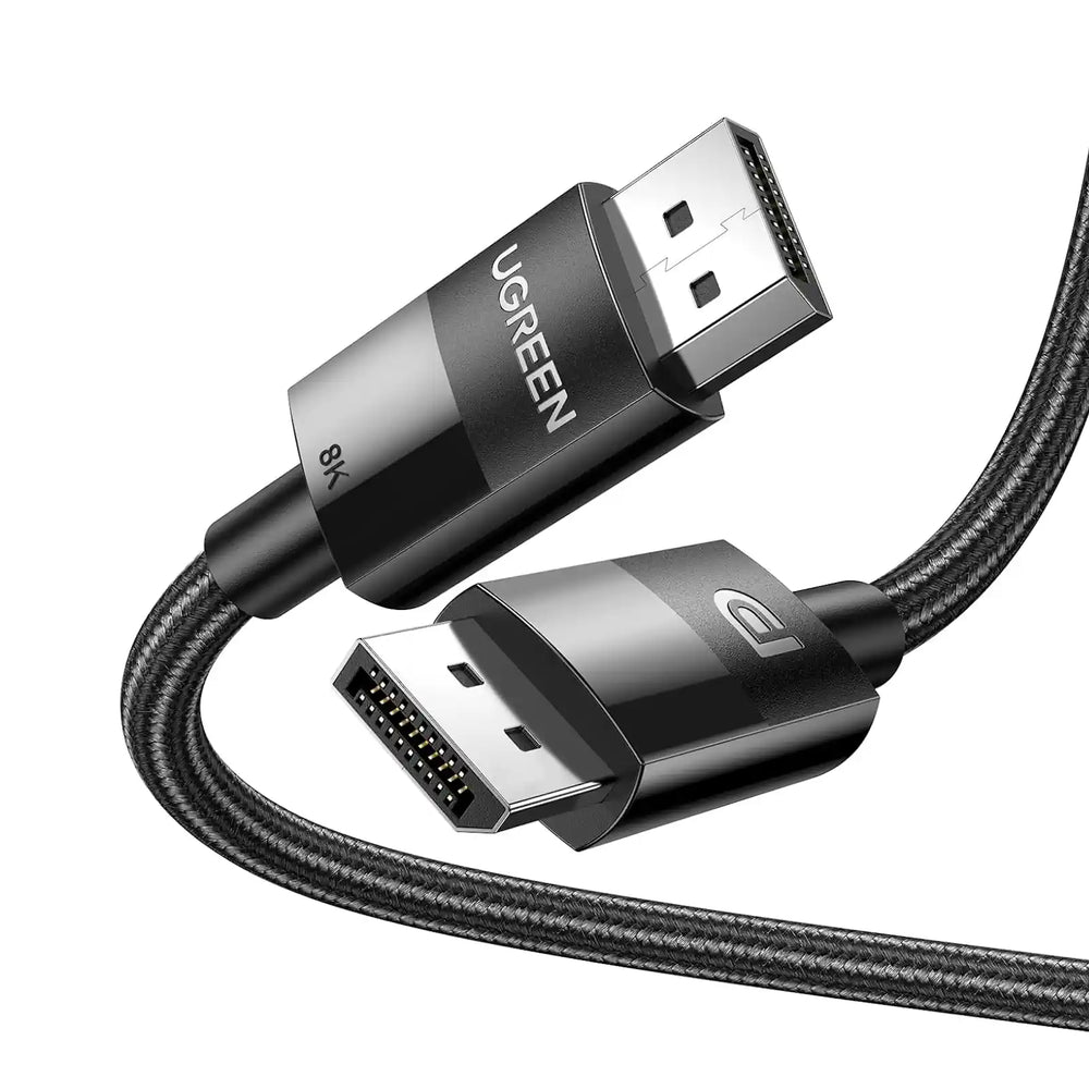 Ugreen Displayport 1.4 Certified Cable