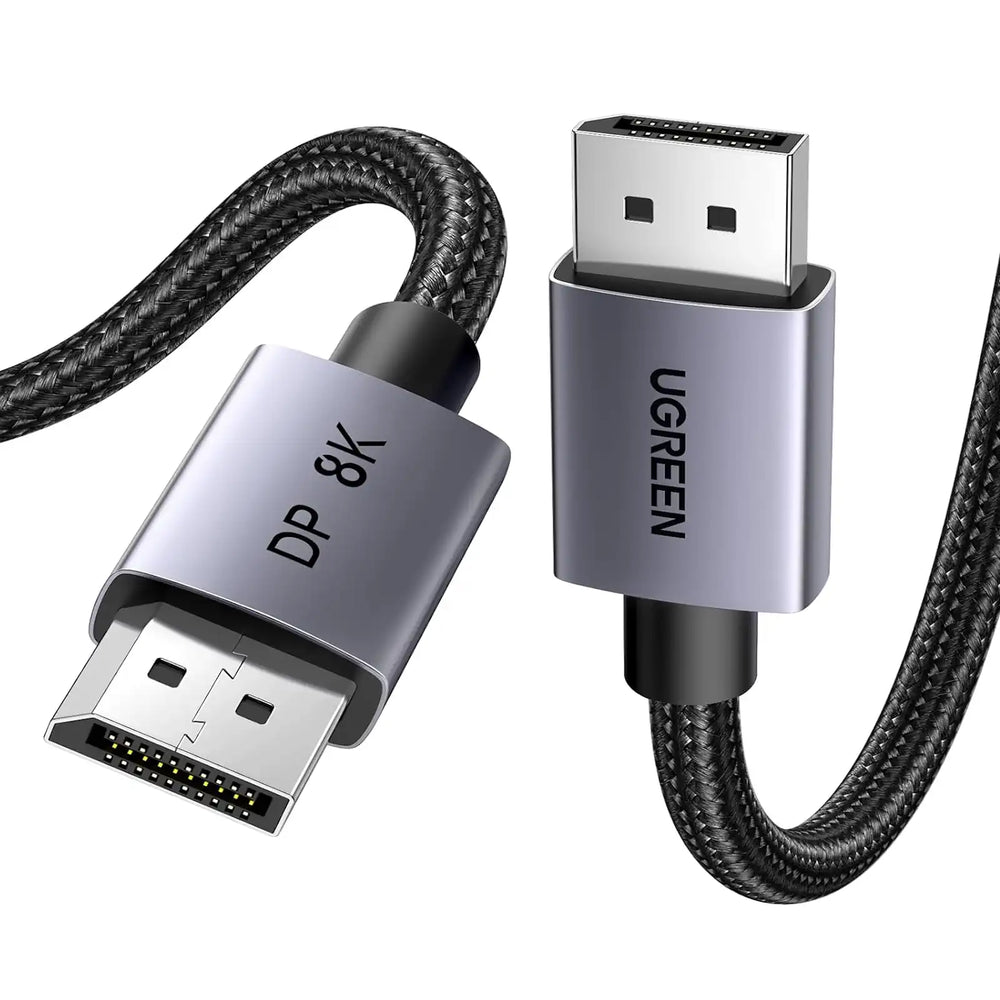 Ugreen 8K DP to DP Cable Display Port 1.4 Cable