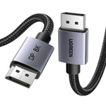 Ugreen 8K DP to DP Cable Display Port 1.4 Cable