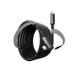 UGREEN 90629 Right Angle USB-C to USB-C Link Cable 5m
