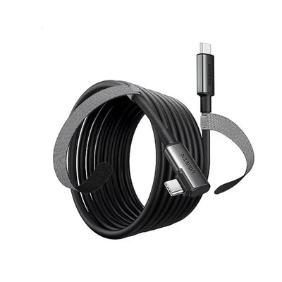 UGREEN 90629 Right Angle USB-C to USB-C Link Cable 5m