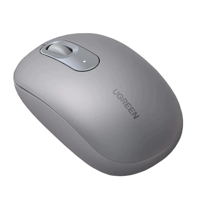 UGREEN 90669 Wireless Mouse – Moonlight Gray