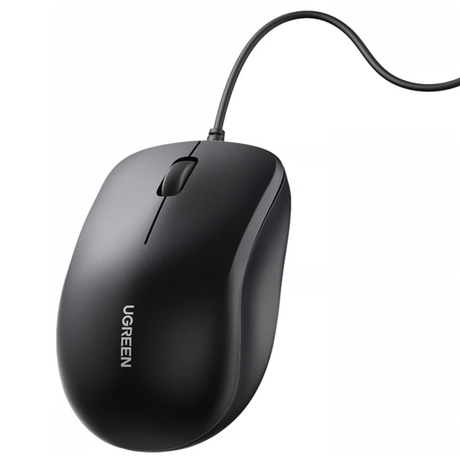 Ugreen 90789 Usb Wired Computer Mouse