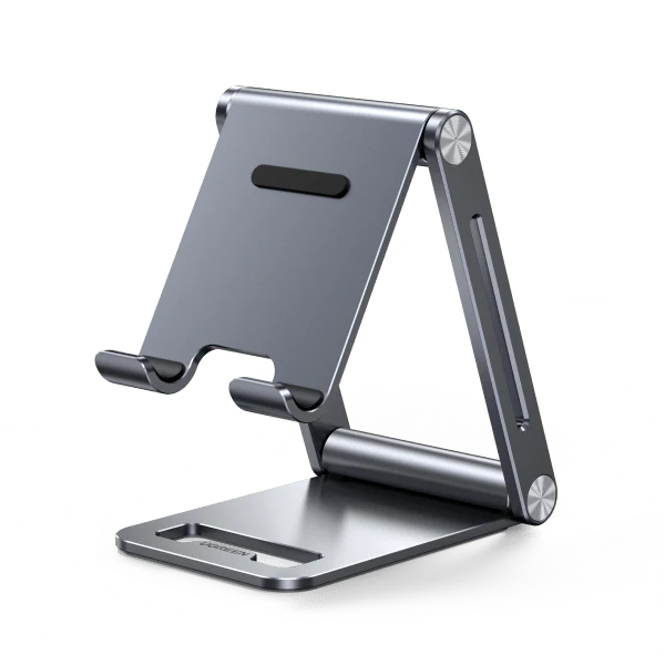 UGREEN Adjustable Aluminum Phone Holder – 80708