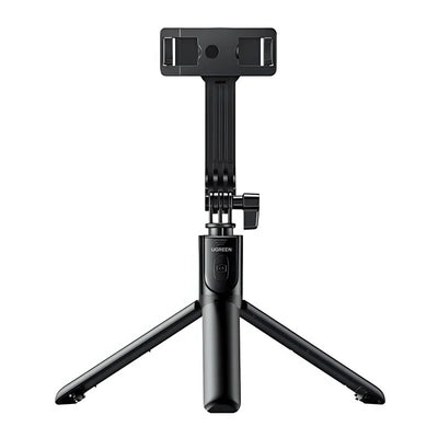Ugreen LP848 Quadruped Alumium Bluetooth Selfie Stick – 45301