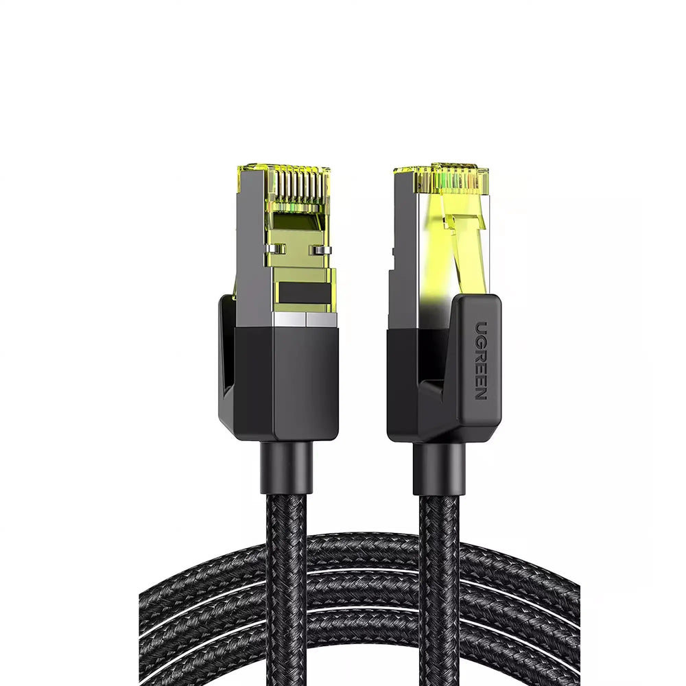 UGREEN CAT7 Ethernet Cable with Shielded Braid
