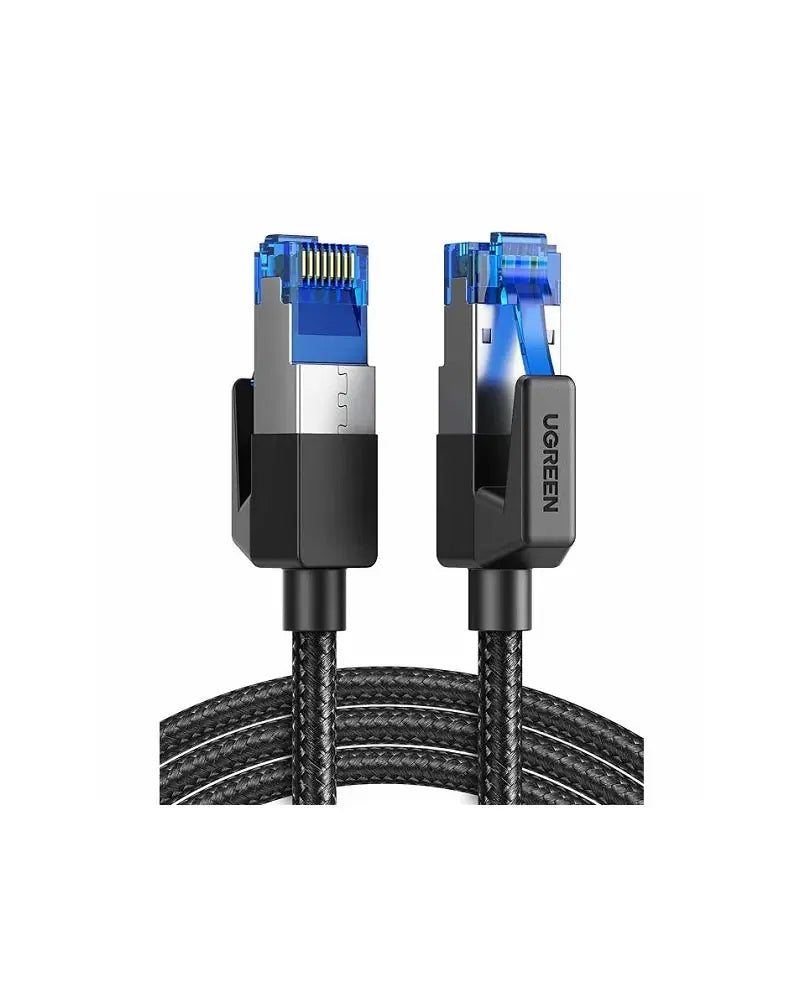 Ugreen CAT8 Shieleded Round Lan Cable Braided