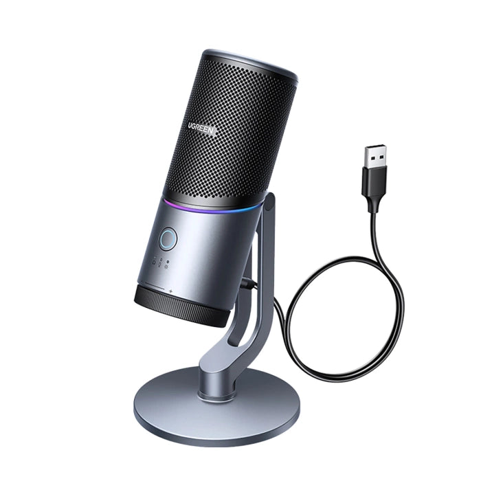 UGREEN CM769 USB Condenser Streaming Microphone & Stand 35629