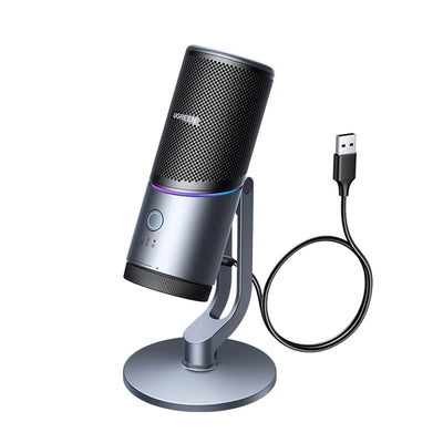UGREEN CM769 USB Condenser Streaming Microphone & Stand 35629