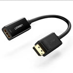 Ugreen DP Male to Hdmi Female 4K*2K 60HZ 25cm