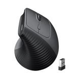 UGREEN Ergonomic Mouse Wireless Bluetooth Vertical Mouse Dual Mode (BT 5.4 & USB 2.4G) – 65042