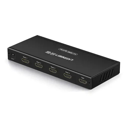 UGREEN EU 1×4 HDMI Amplifier Splitter – 40202