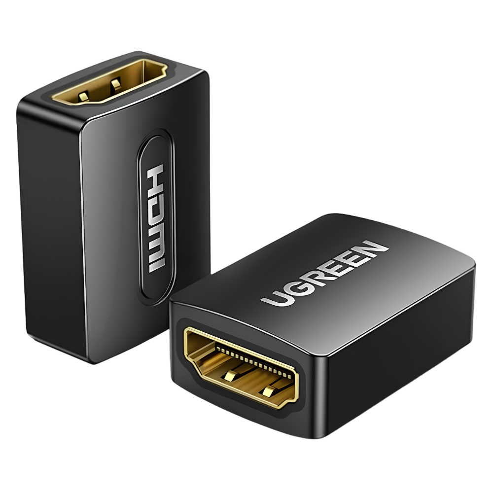 Ugreen Hdmi Female To Female Coupler Adapter – 20107