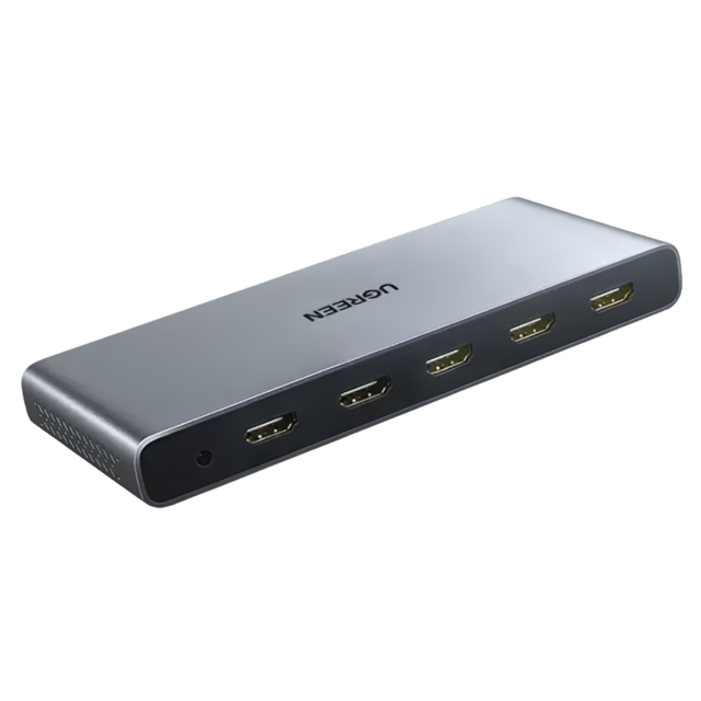 UGREEN HDMI Splitter 4×1 Quad Multi-Viewer Switch – 50745