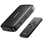 Ugreen Hdmi Switch 3 IN 1 Out 4K Hdmi Switcher Splitter – 80125