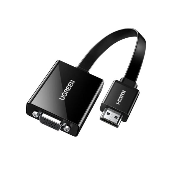 Ugreen Hdmi to Vga with Audio Converter – 40248