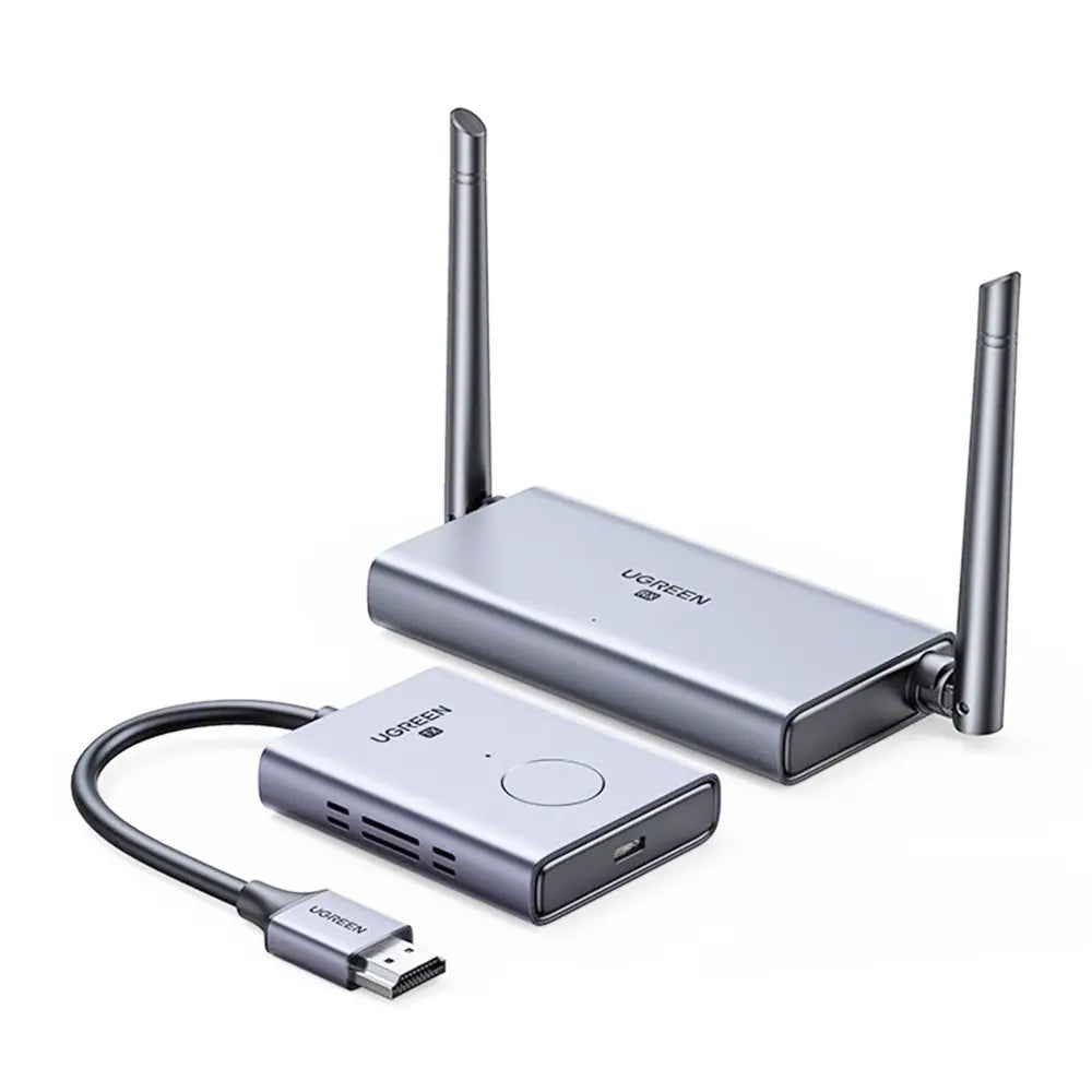 Ugreen Hdmi Wireless Extender 50m – 50633
